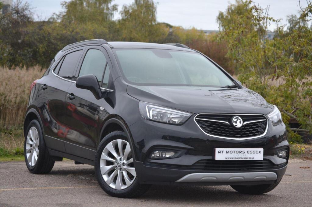 VAUXHALL MOKKA X