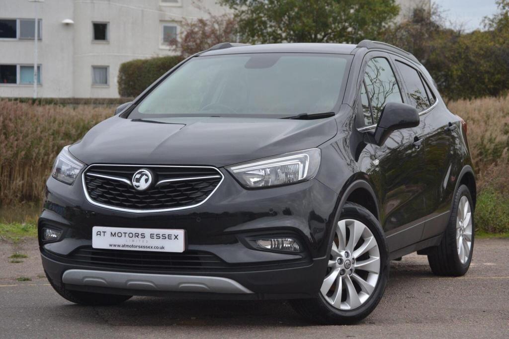 VAUXHALL MOKKA X
