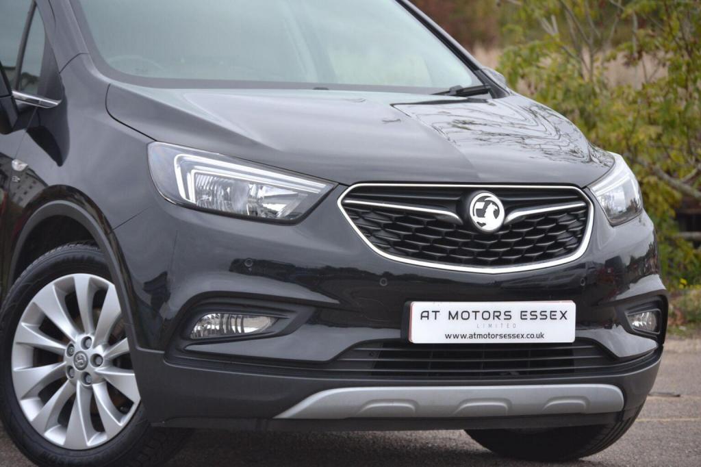 VAUXHALL MOKKA X