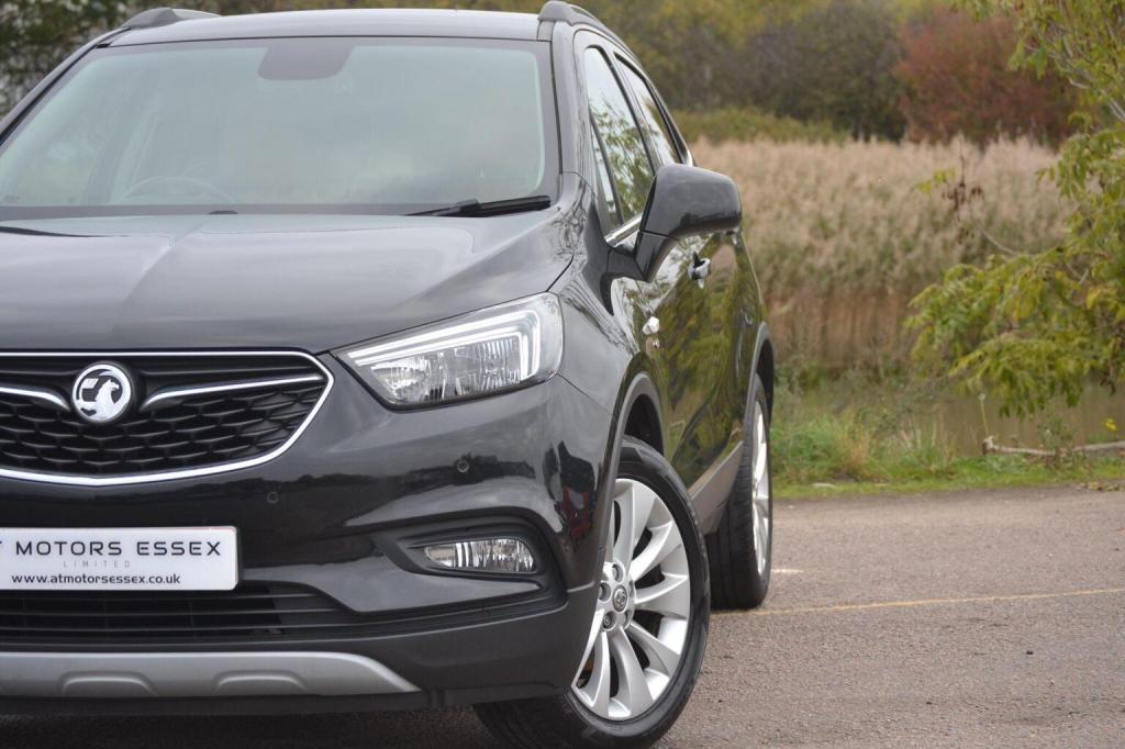 VAUXHALL MOKKA X