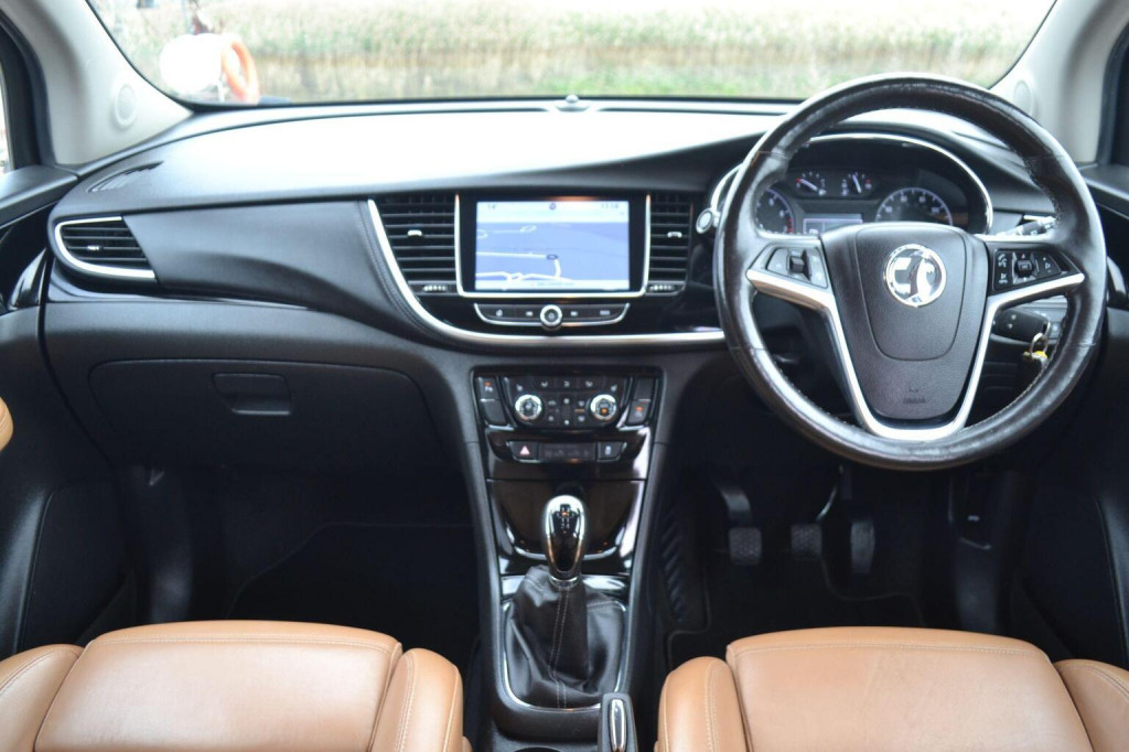 View VAUXHALL MOKKA X 1.6i Elite Nav Euro 6 (s/s) 5dr