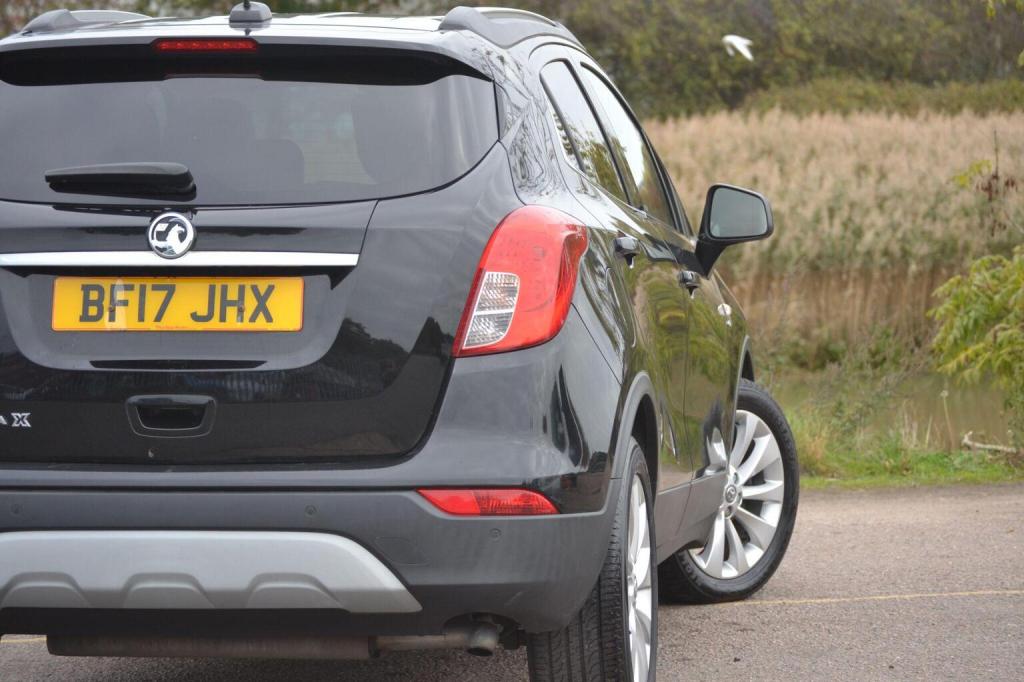 VAUXHALL MOKKA X