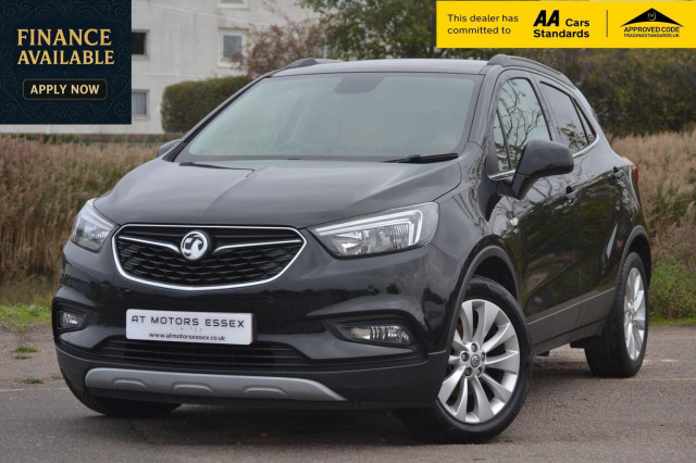 VAUXHALL MOKKA X 1.6i Elite Nav Euro 6 (s/s) 5dr