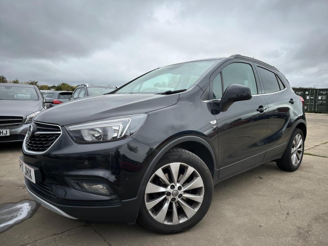 VAUXHALL MOKKA X 1.6i Elite Nav Euro 6 (s/s) 5dr