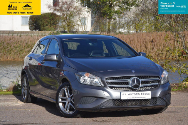 MERCEDES-BENZ A CLASS 1.6 A180 Sport Euro 6 (s/s) 5dr