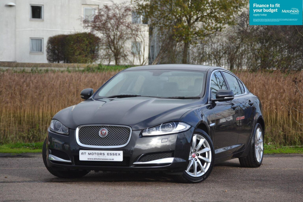 View JAGUAR XF 2.2d Premium Luxury Auto Euro 5 (s/s) 4dr