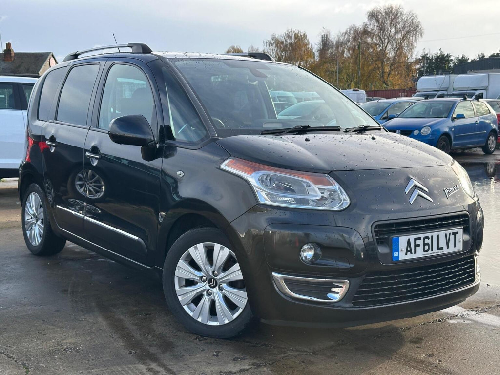CITROEN C3 PICASSO
