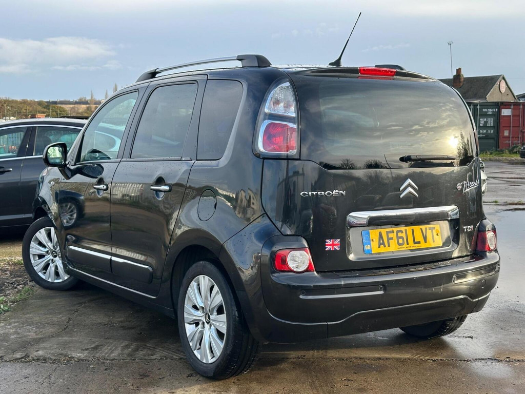 CITROEN C3 PICASSO