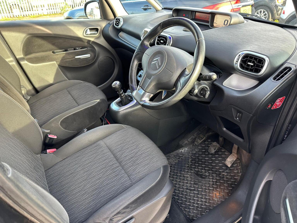 CITROEN C3 PICASSO
