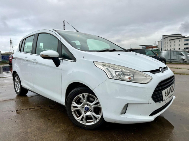 FORD B-MAX 1.0T EcoBoost Zetec Euro 5 5dr