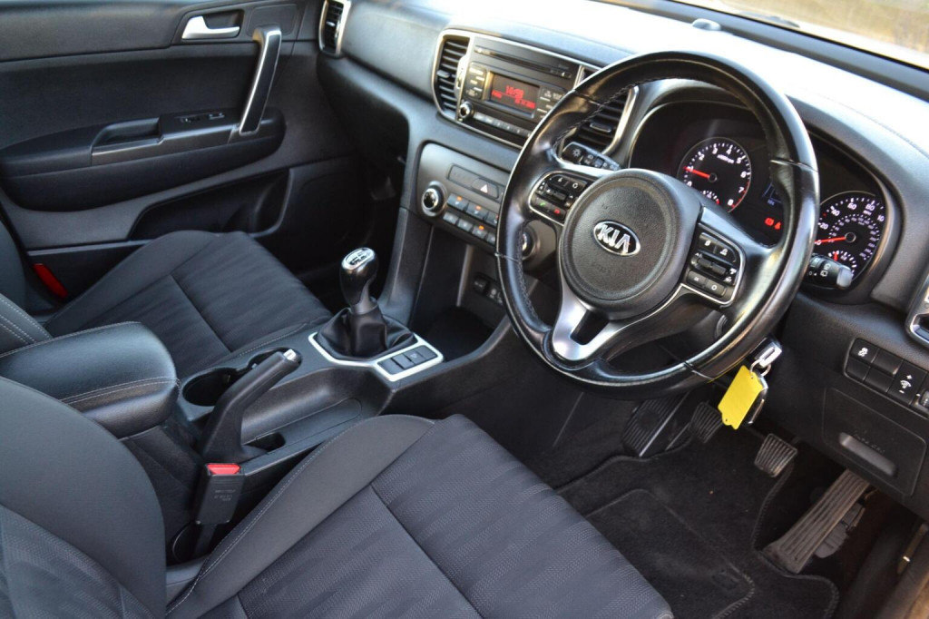 View KIA SPORTAGE 1.6 GDi 1 Euro 6 5dr