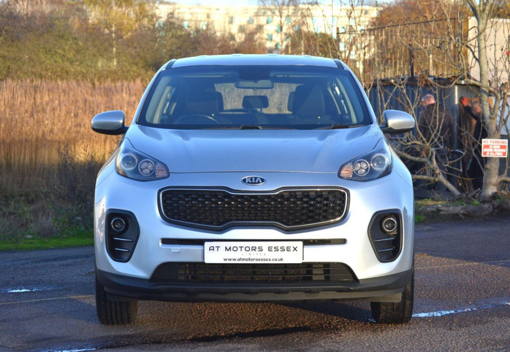View KIA SPORTAGE 1.6 GDi 1 Euro 6 5dr