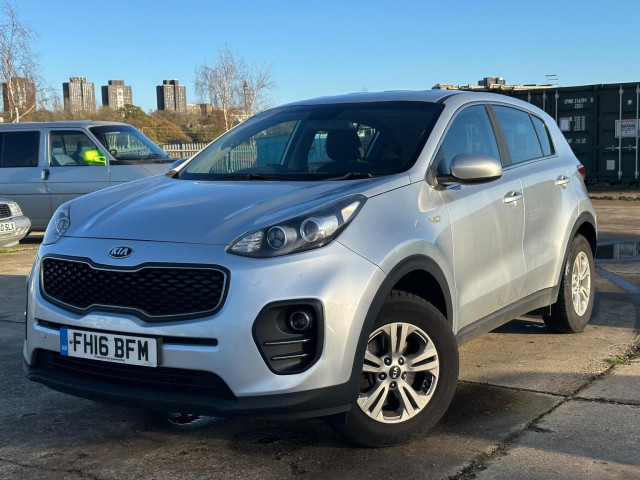 KIA SPORTAGE 1.6 GDi 1 Euro 6 5dr