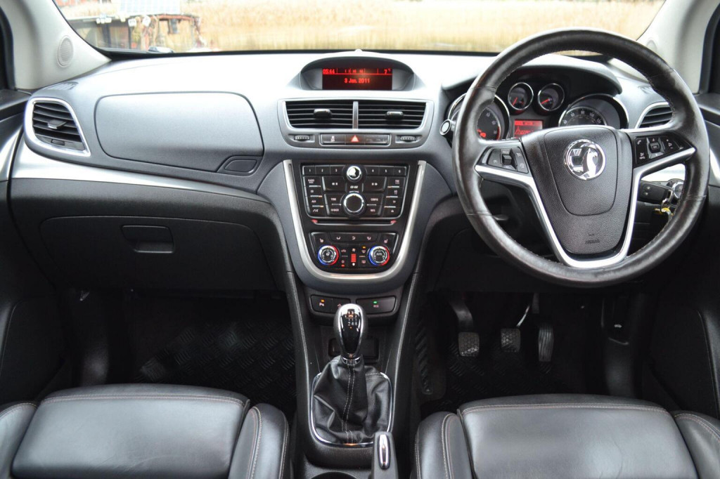 View VAUXHALL MOKKA 1.4T SE 4WD Euro 5 (s/s) 5dr