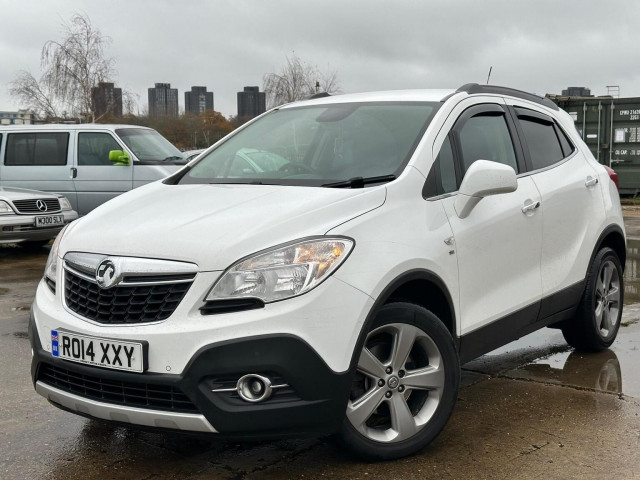 VAUXHALL MOKKA 1.4T SE 4WD Euro 5 (s/s) 5dr