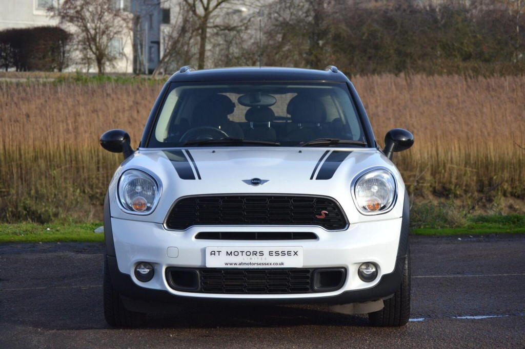 View MINI COUNTRYMAN 2.0 Cooper SD Auto Euro 5 5dr