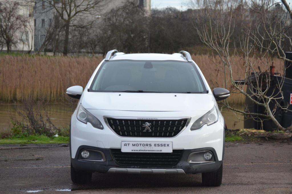 View PEUGEOT 2008 1.2 PureTech Allure Euro 6 5dr