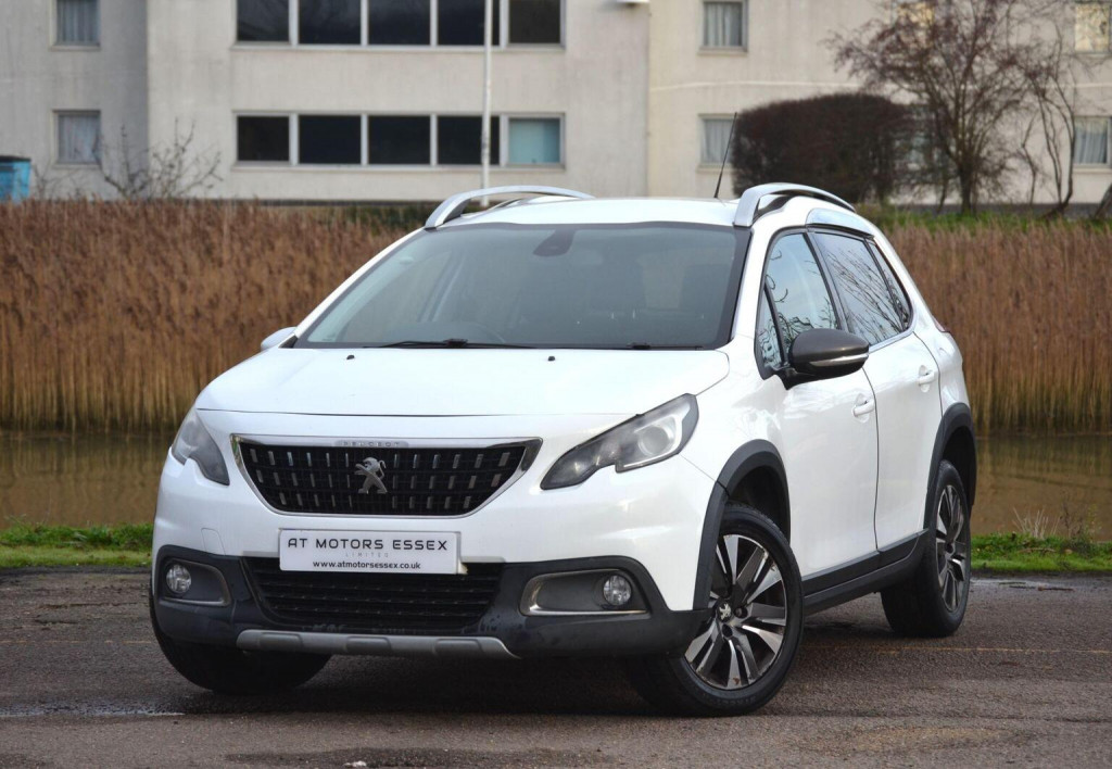 View PEUGEOT 2008 1.2 PureTech Allure Euro 6 5dr