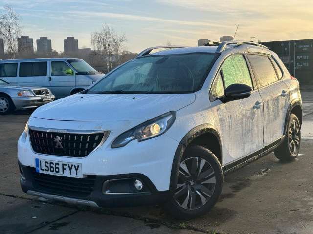 PEUGEOT 2008 1.2 PureTech Allure Euro 6 5dr