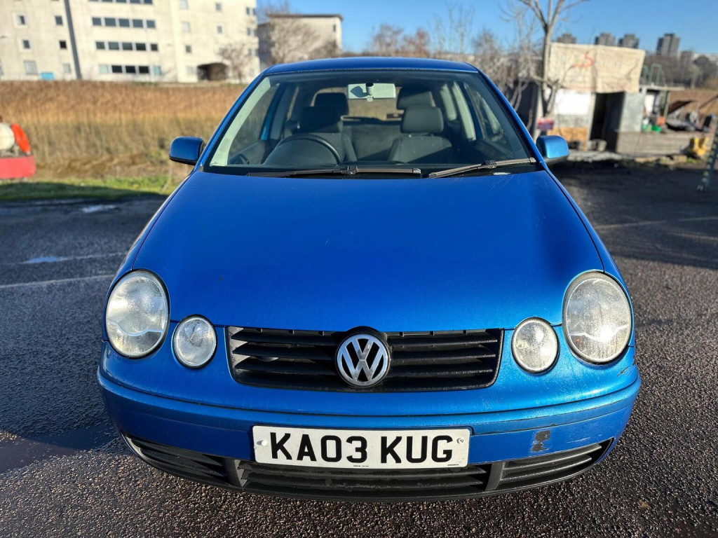 View VOLKSWAGEN POLO 1.2 E 3dr