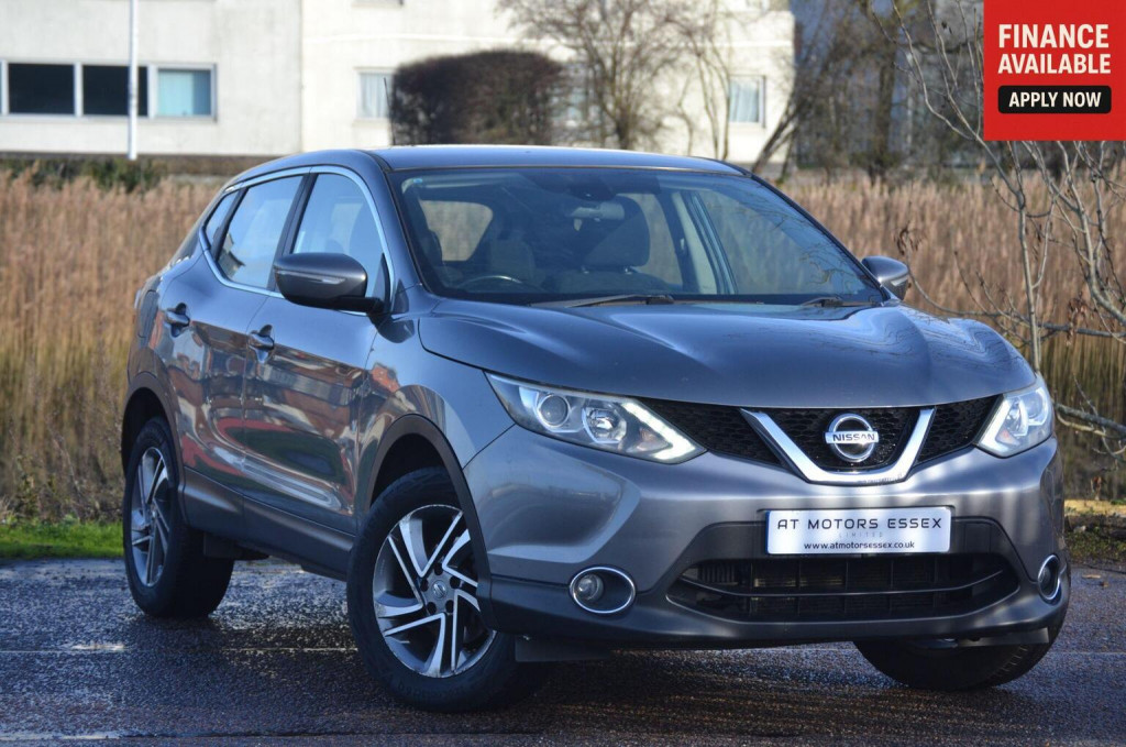 View NISSAN QASHQAI 1.2 DIG-T Acenta 2WD Euro 5 (s/s) 5dr