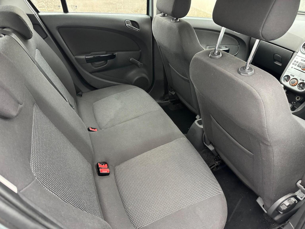 View VAUXHALL CORSA 1.2i ecoFLEX 16V S Euro 5 (s/s) 5dr