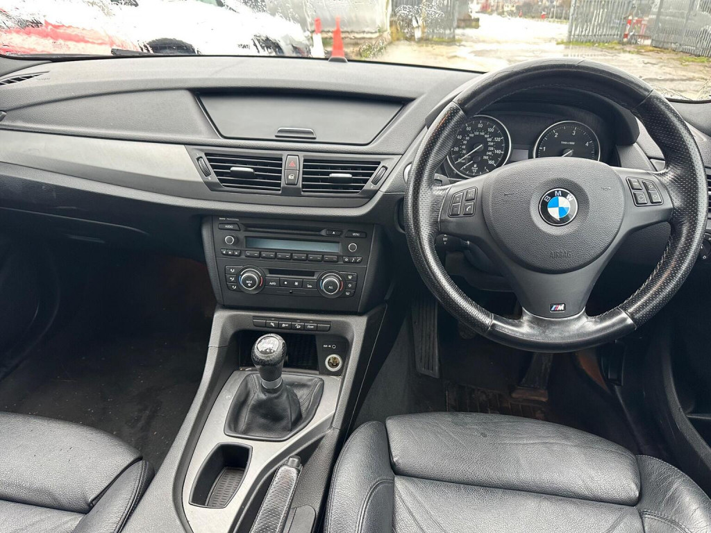 View BMW X1 2.0 18d M Sport xDrive Euro 5 5dr