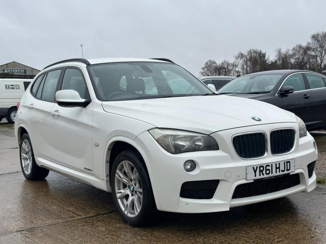 BMW X1 2.0 18d M Sport xDrive Euro 5 5dr