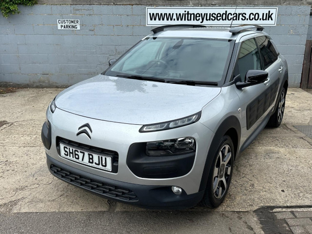 CITROEN C4 CACTUS 1.2 PureTech Flair (2017/67)