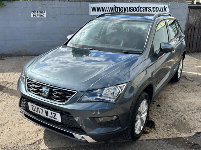 SEAT ATECA 1.0 TSI Ecomotive SE (2017/17)
