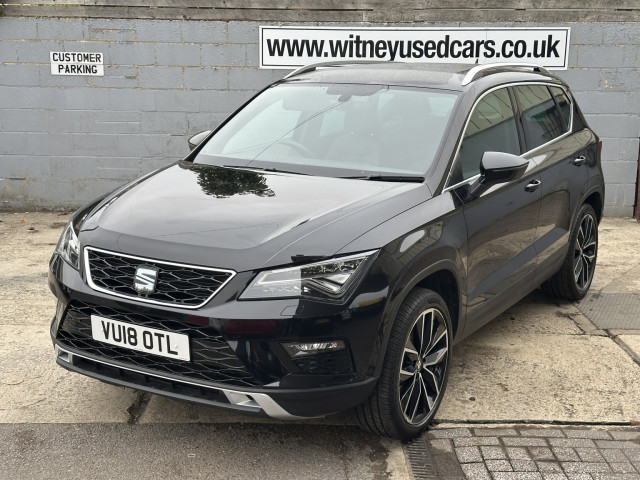 SEAT ATECA 2.0 TSI XCELLENCE (2018/18)