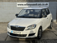 SKODA FABIA 1.2 S (2013/13)
