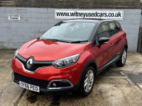 RENAULT CAPTUR 0.9 Dynamique Nav TCe 90 (2016/66)