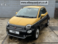FIAT 500 1.2 500 My17 1.2 69hp Lounge 