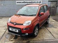FIAT PANDA 0.9 Panda 4x4 My Twinair 85 Bhp  (2016/16)