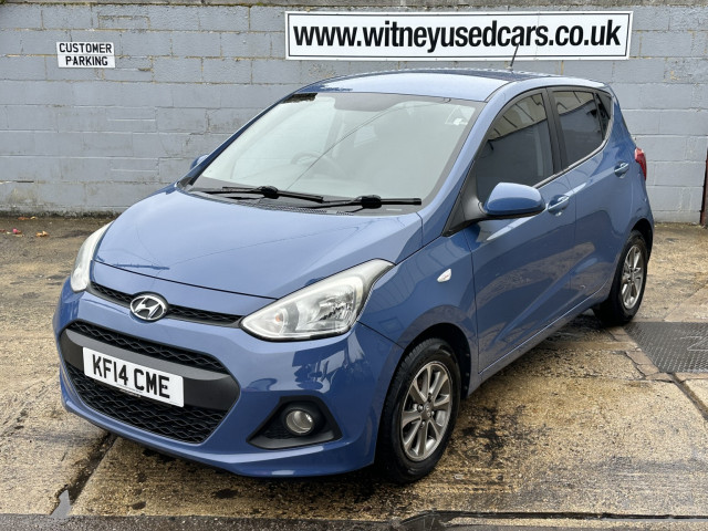 HYUNDAI I10 1.2 SE (2014/14)