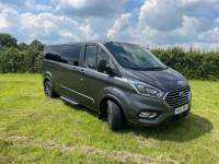 FORD TOURNEO CUSTOM