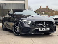 MERCEDES-BENZ CLS