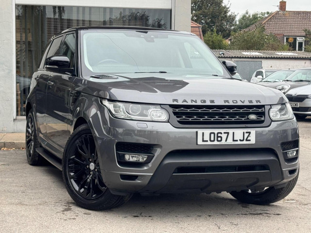 LAND ROVER