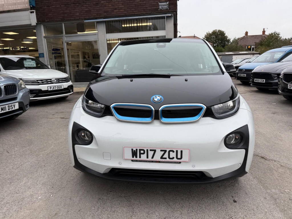 BMW I3