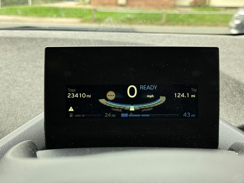 BMW I3