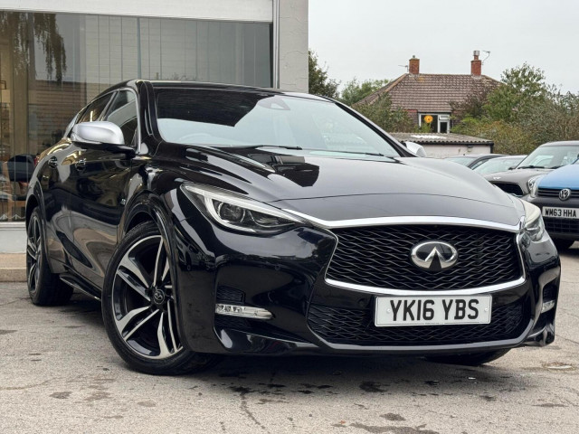 INFINITI