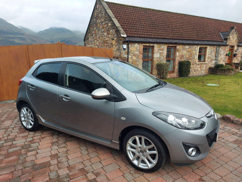 MAZDA MAZDA2