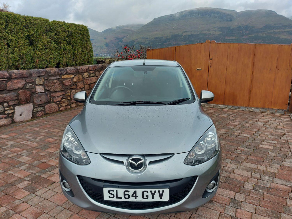 MAZDA MAZDA2