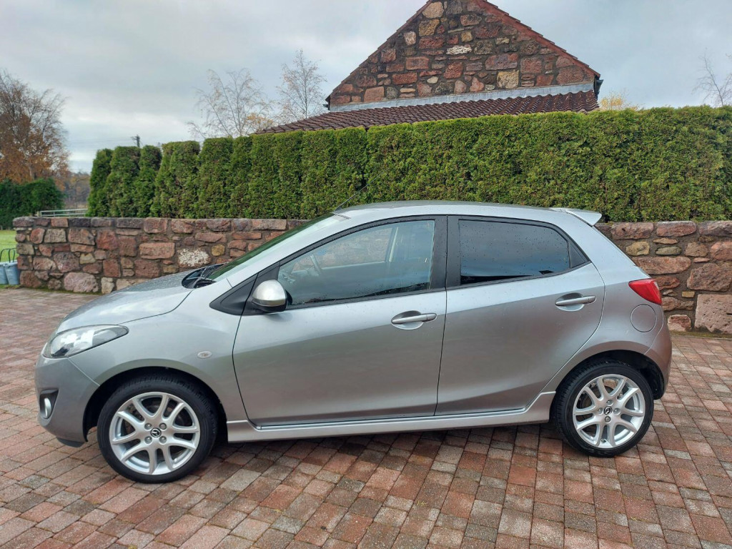 MAZDA MAZDA2