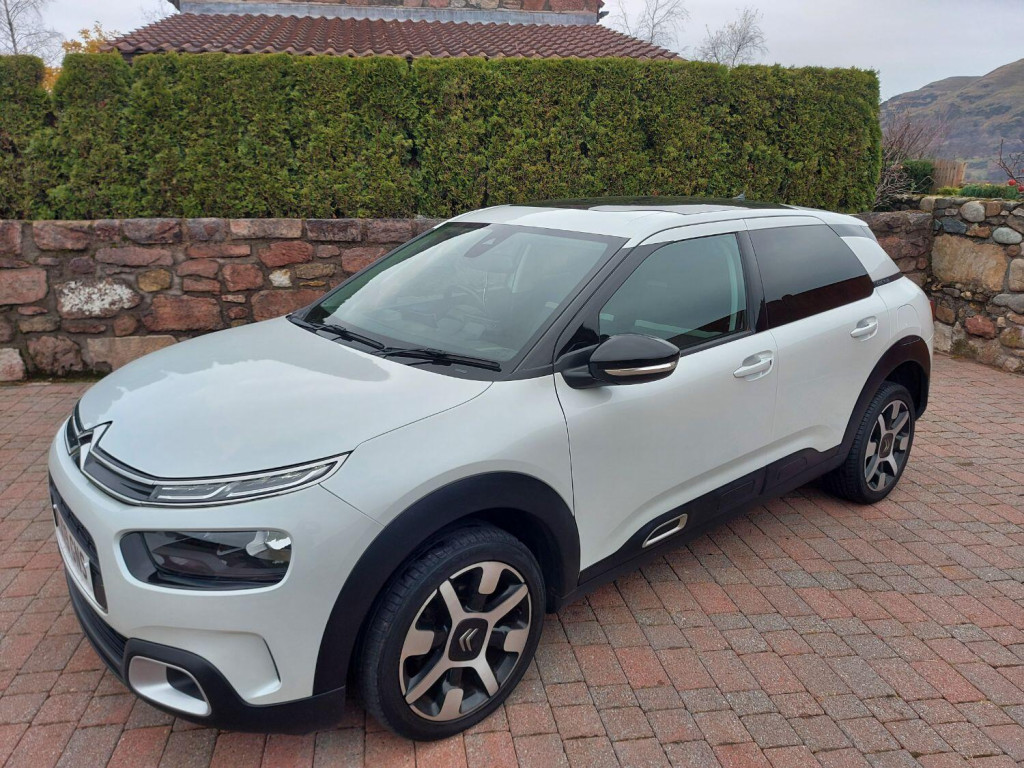 CITROEN C4 CACTUS