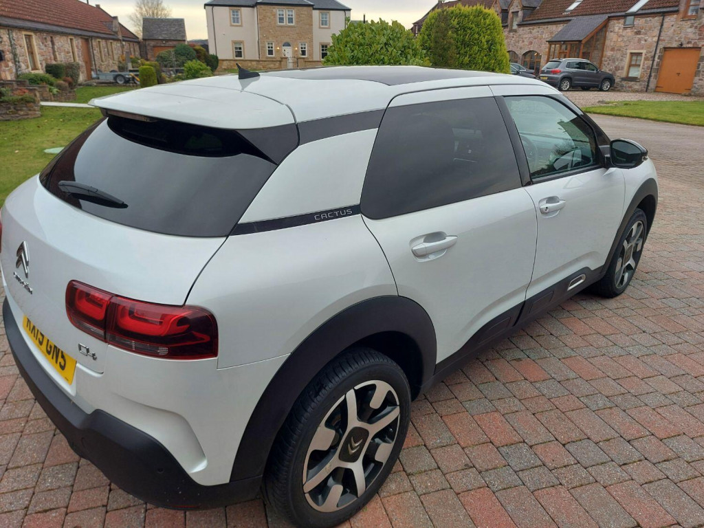 CITROEN C4 CACTUS