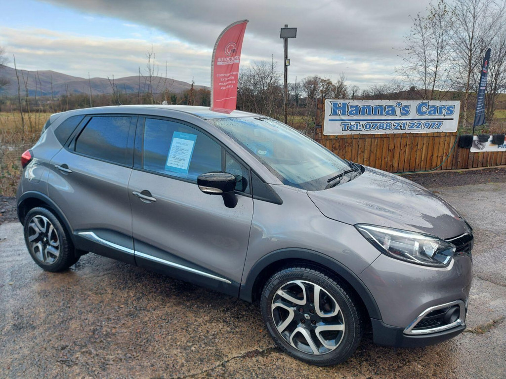 RENAULT CAPTUR