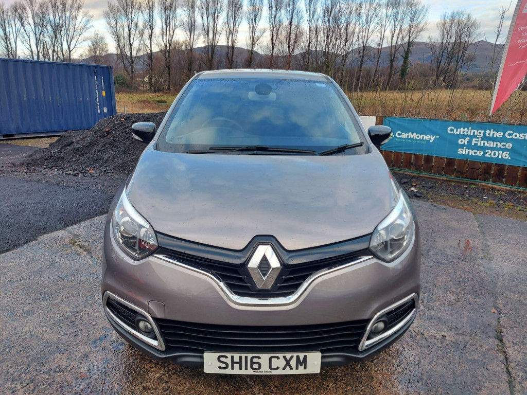 RENAULT CAPTUR