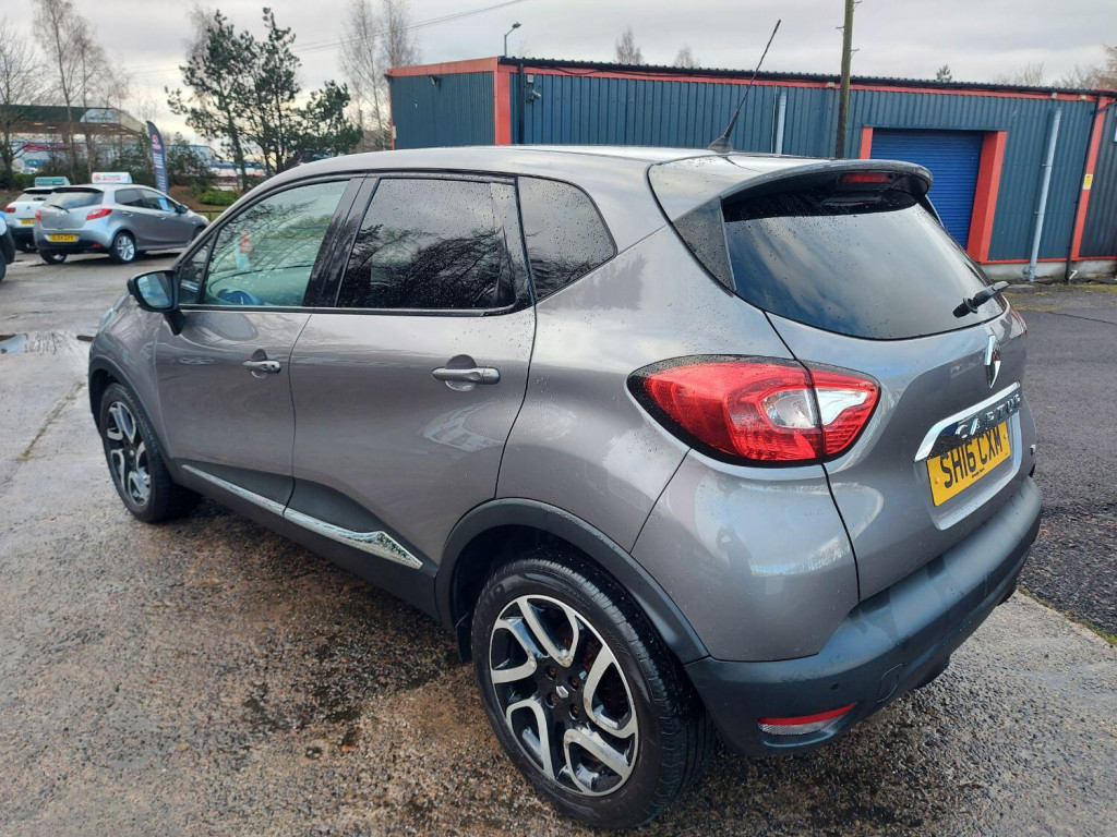 RENAULT CAPTUR